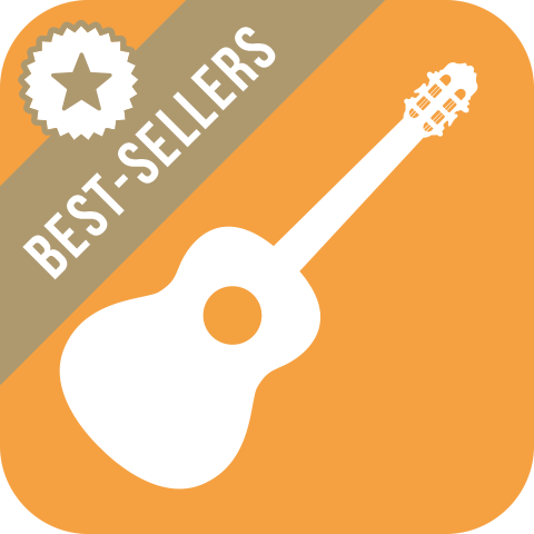 BEST-SELLERS partitions Guitare