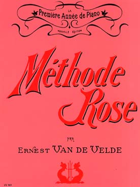 Illustration de La Méthode Rose, version originale