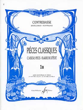 Illustration de PIÈCES CLASSIQUES (B. Salles) - Vol. 1 B