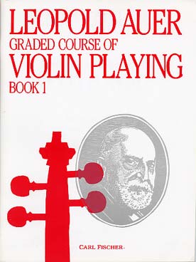 Illustration de Graded course of violin playing - Vol. 1 (en anglais)