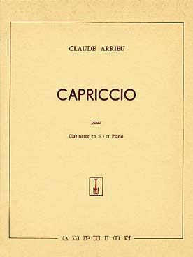 Illustration de Capriccio