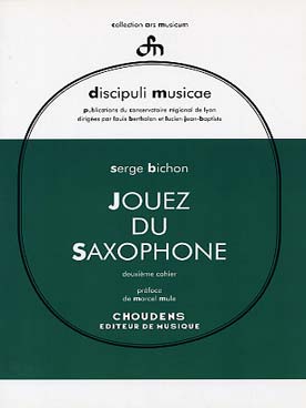 Illustration de Jouez du saxophone - Vol. 2