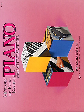 Illustration de Méthode de piano - Piano niveau préparatoire