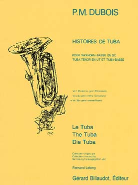 Illustration de Histoires de tuba - Vol. 3 : Le grand cinéma (moyen)