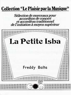Illustration de La Petite isba