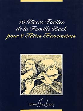 Illustration de 10 Pièces faciles (tr. F. Nérini)