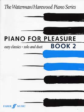 Illustration de PIANO FOR PLEASURE - Vol. 2