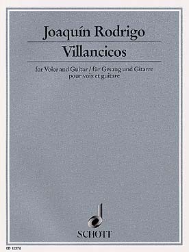 Illustration de Villancicos : Pastorcito santo - Aire y donaire - Coplillas de Belen