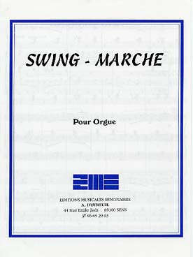 Illustration de Swing marche