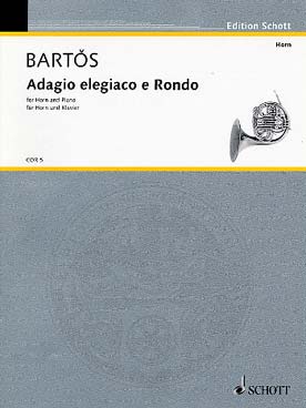 Illustration de Adagio elegiaco et Rondo