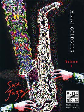 Illustration de Méthode Sax Jazz - Vol. 1