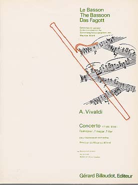 Illustration de Concerto RV 488 F VIII N° 19 en fa M