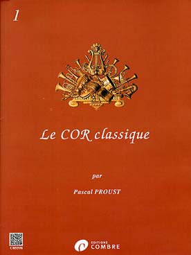 Illustration de Le COR CLASSIQUE - Vol. 1