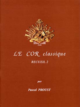 Illustration de Le COR CLASSIQUE (tr. Proust) - Vol. 2