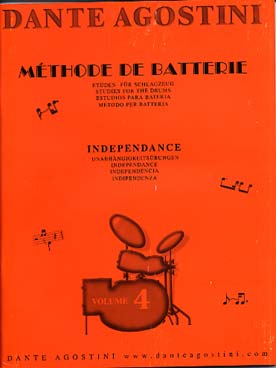 Illustration de Méthode - Vol. 4 : indépendance