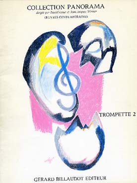 Illustration de PANORAMA (coll. d'œuvres contemporaines) - Trompette 2