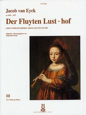 Illustration de Der Fluyten lust-hof (éd. X.Y.Z.) - Vol. 3