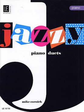 Illustration de Jazzy duets Vol. 1