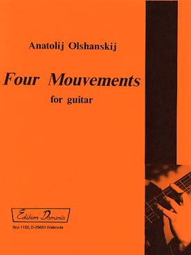Illustration de Four Mouvements