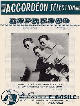 Illustration de Espresso (expresso)
