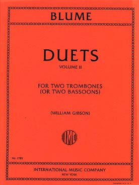 Illustration de 12 Duos - Vol. 2 : 7 à 12 (Gibson)