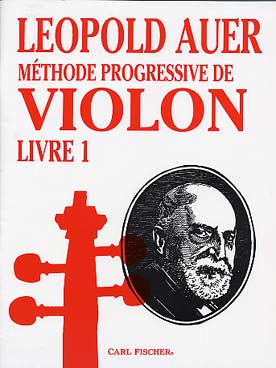 Illustration de Méthode progressive de violon - Vol. 1