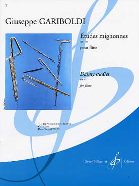 Illustration de 20 Études mignonnes op. 131 - éd. Billaudot