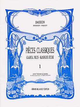 Illustration de PIECES CLASSIQUES (tr. Sciortino) - Vol. 1