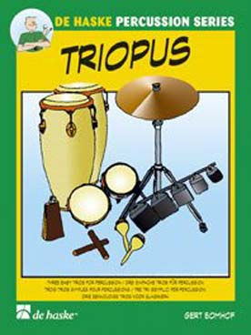 Illustration de Triopus : 3 trios simples
