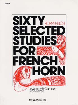 Illustration de 60 Selected studies - Vol. 2