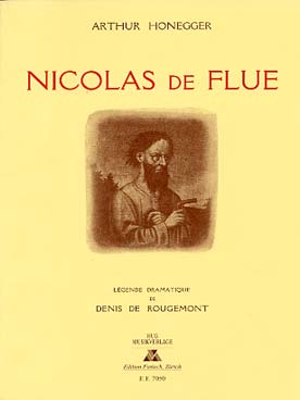 Illustration de Nicolas de Flüe - Chant et piano (français)