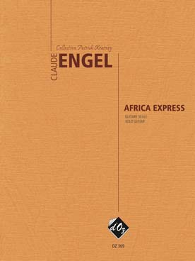 Illustration de Africa express
