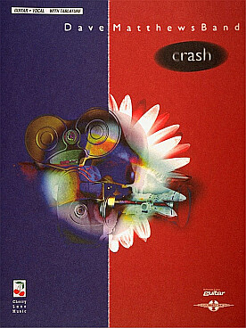 Illustration de Crash guitar (tablature)