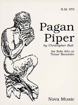 Illustration de Pagan piper (soprano ou ténor)