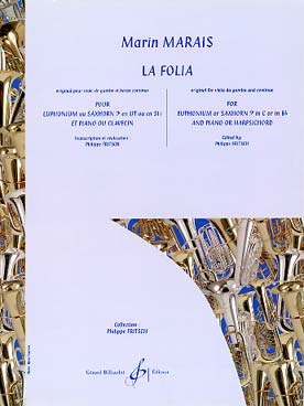 Illustration de La Folia, tr. Fritsch