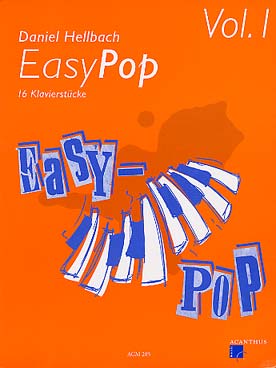 Illustration de Easy pop - Vol. 1 : 16 pièces