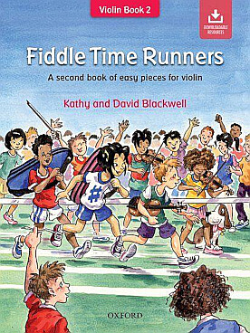 Illustration de Fiddle time, recueils - Vol. 2 : Fiddle time runners (édition révisée)