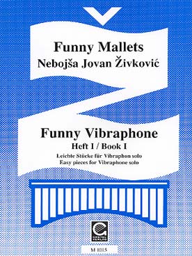 Illustration de Funny Vibraphone - Vol. 1