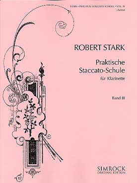 Illustration de Practical staccato school (Praktischa stakkab shub) - Vol. 3