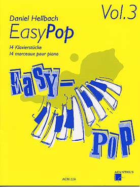 Illustration de Easy pop - Vol. 3 : 14 pièces
