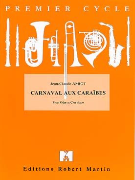 Illustration de Carnaval aux Caraïbes