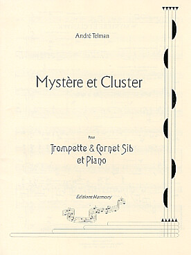 Illustration de Mystère et cluster