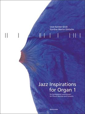 Illustration de JAZZ INSPIRATIONS for Church services and concerts - Vol. 1