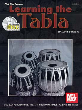 Illustration de Learning the tabla