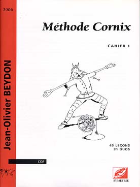 Illustration de Méthode cornix (éd. Symétrie) - Vol. 1