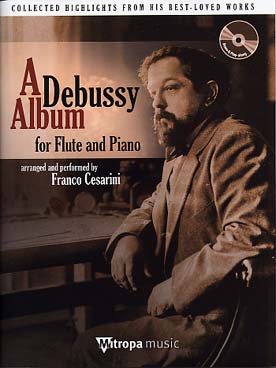 Illustration de A Debussy album