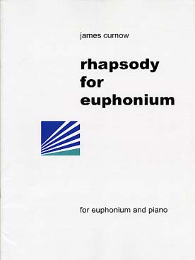 Illustration de Rhapsody for euphonium