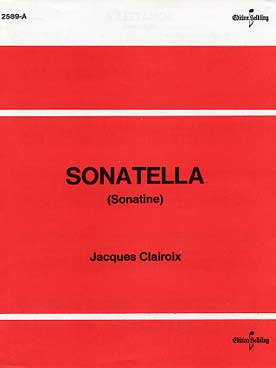 Illustration de Sonatella
