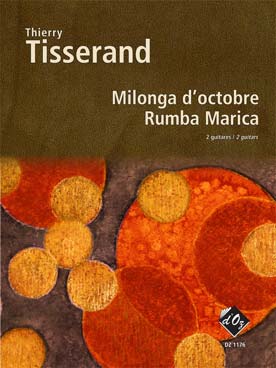 Illustration de Milonga d'octobre - Rumba marica
