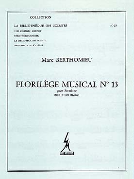 Illustration de Florilège musical N° 13